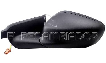 COMPLET MIRROR Left side (driver) CITROEN C4 CACTUS (14-18) - 27059111