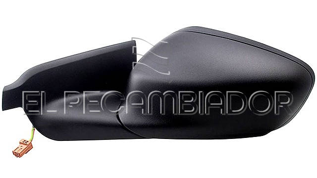 COMPLET MIRROR Left side (driver) CITROEN C4 CACTUS (14-18) - 27059111