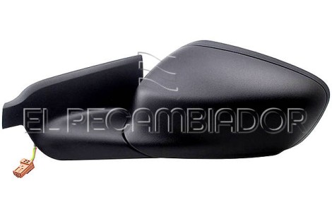 COMPLET MIRROR Left side (driver) CITROEN C4 CACTUS (14-18) - 27059111