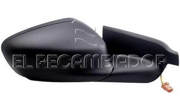 COMPLET MIRROR Right side (passenger) CITROEN C4 CACTUS (14-18) - 27059112