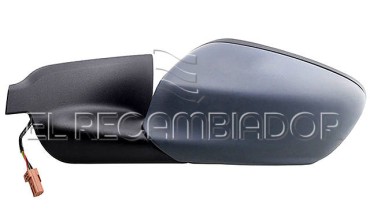 COMPLET MIRROR Left side (driver) CITROEN C4 CACTUS (14-18) - 27059141