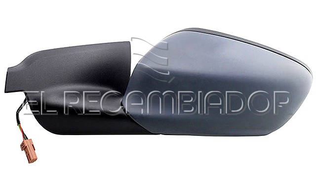 COMPLET MIRROR Left side (driver) CITROEN C4 CACTUS (14-18) - 27059141