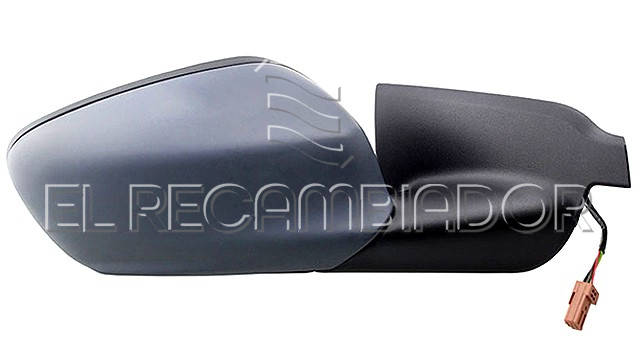 COMPLET MIRROR Right side (passenger) CITROEN C4 CACTUS (14-18) - 27059142