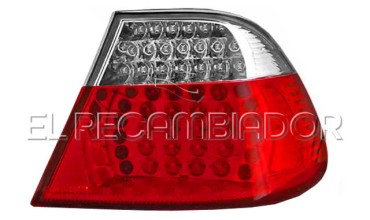 PILOTO TRASERO Lado derecho (acompañante) BMW Serie 3 E46 (03-06) Coupé 2 Ptas. - 16200604