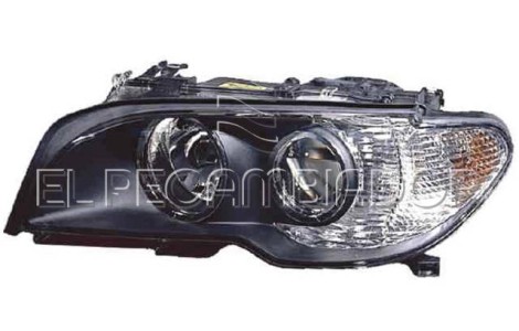 HEADLAMP Left side (driver) BMW Serie 3 E46 (03-06) Descapotable - 11200601