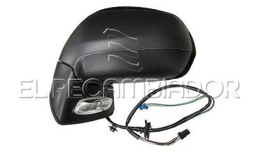 COMPLET MIRROR Left side (driver) CITROEN C4 PICASSO (06-13) - 27228031