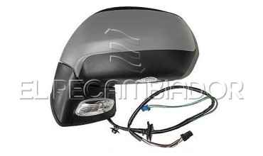COMPLET MIRROR Left side (driver) CITROEN C4 PICASSO (06-13) - 27228065