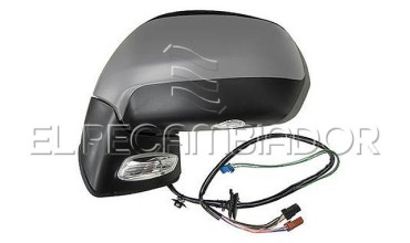 COMPLET MIRROR Left side (driver) CITROEN C4 PICASSO (06-13) - 27059033
