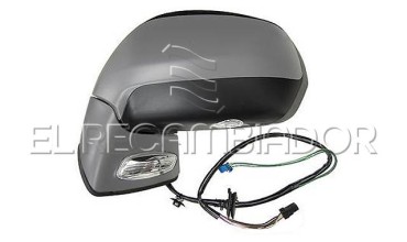 COMPLET MIRROR Left side (driver) CITROEN C4 PICASSO (06-13) - 27059241