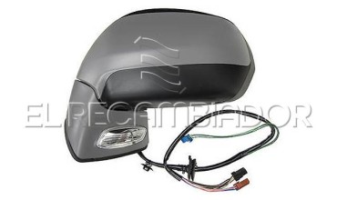 COMPLET MIRROR Left side (driver) CITROEN C4 PICASSO (06-13) - 27059211