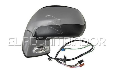 COMPLET MIRROR Left side (driver) CITROEN C4 PICASSO (06-13) - 27059211