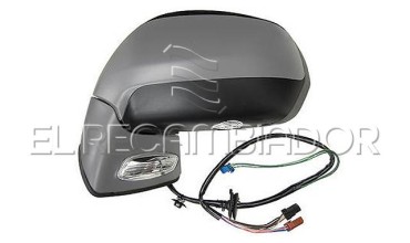 COMPLET MIRROR Left side (driver) CITROEN C4 PICASSO (06-13) - 27059223