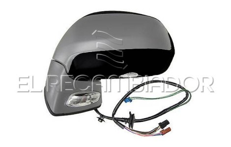 COMPLET MIRROR Left side (driver) CITROEN C4 PICASSO (06-13) - 27059221