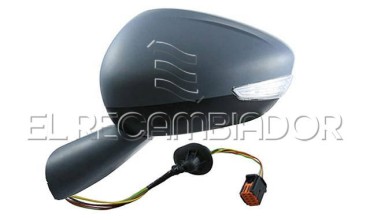 COMPLET MIRROR Left side (driver) CITROEN C4 PICASSO (13-) - 27227701