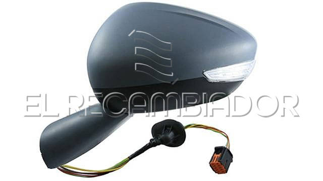 COMPLET MIRROR Left side (driver) CITROEN C4 PICASSO (13-) - 27227701
