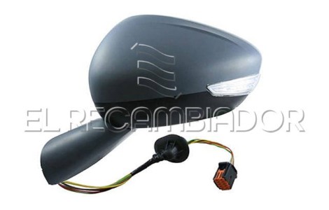 COMPLET MIRROR Left side (driver) CITROEN C4 PICASSO (13-) - 27227701