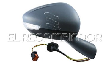 COMPLET MIRROR Right side (passenger) CITROEN C4 PICASSO (13-) - 27227702