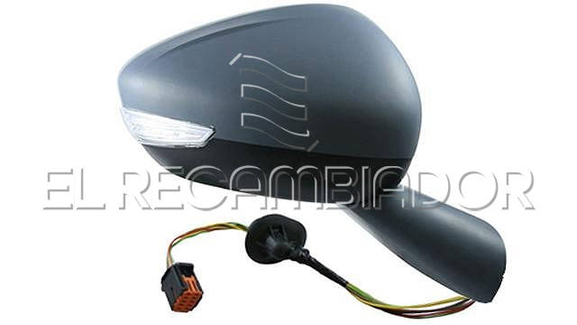 COMPLET MIRROR Right side (passenger) CITROEN C4 PICASSO (13-) - 27227702