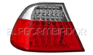 PILOTO TRASERO Lado izquierdo (conductor) BMW Serie 3 E46 (03-06) Descapotable - 16200603