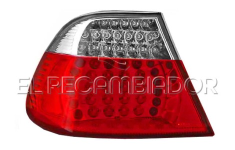 PILOTO TRASERO Lado izquierdo (conductor) BMW Serie 3 E46 (03-06) Descapotable - 16200603