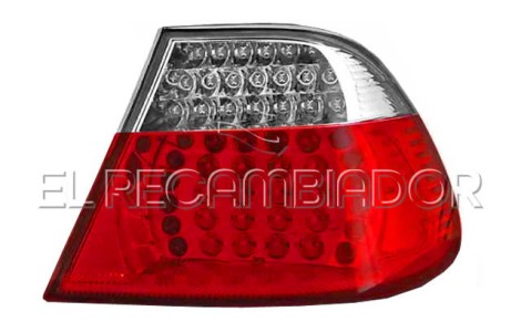 PILOTO TRASERO Lado derecho (acompañante) BMW Serie 3 E46 (03-06) Descapotable - 16200604