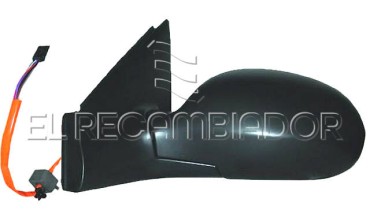 COMPLET MIRROR Left side (driver) CITROEN C5 (01-08) - 27059017