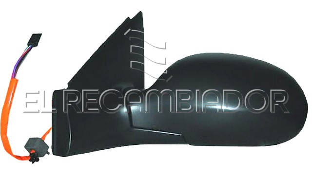 COMPLET MIRROR Left side (driver) CITROEN C5 (01-08) - 27059017