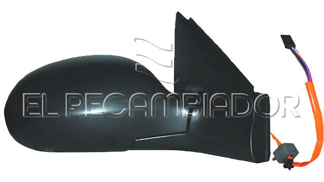 COMPLET MIRROR Right side (passenger) CITROEN C5 (01-08) - 27059018