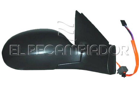COMPLET MIRROR Right side (passenger) CITROEN C5 (01-08) - 27059018
