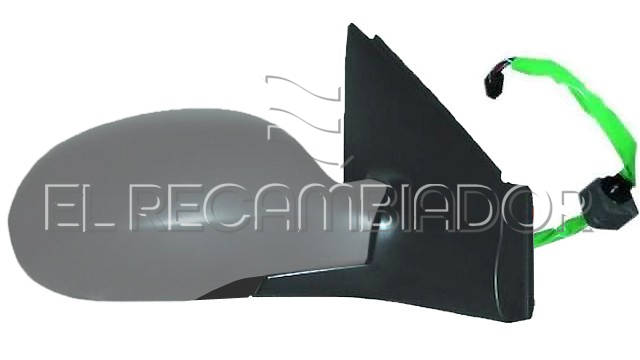 COMPLET MIRROR Right side (passenger) CITROEN C5 (01-08) - 27225564