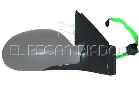 COMPLET MIRROR Right side (passenger) CITROEN C5 (01-08) - 27225564
