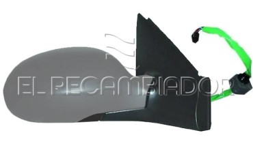 COMPLET MIRROR Right side (passenger) CITROEN C5 (01-08) - 27059064