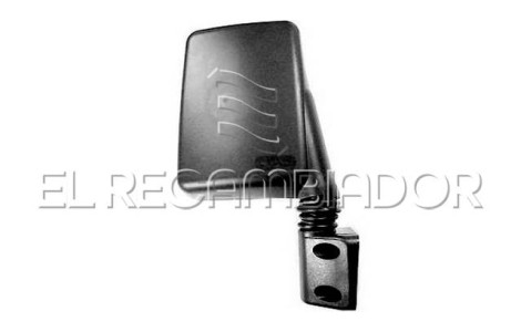 COMPLET MIRROR Right side (passenger) CITROEN C25 (81-90) - 21305012