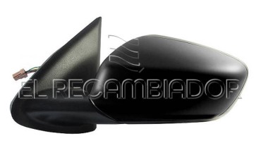 COMPLET MIRROR Left side (driver) CITROEN C-ELYSEE (12-) - 27228001