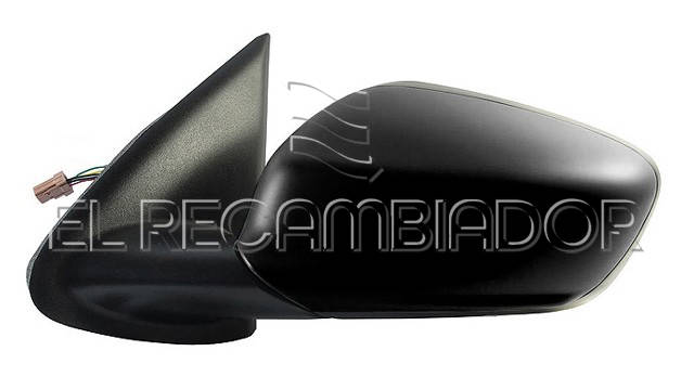 COMPLET MIRROR Left side (driver) CITROEN C-ELYSEE (12-) - 27228001