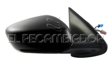 COMPLET MIRROR Right side (passenger) CITROEN C-ELYSEE (12-) - 27228002