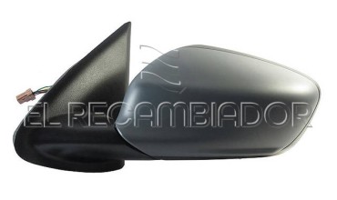 COMPLET MIRROR Left side (driver) CITROEN C-ELYSEE (12-) - 27228011