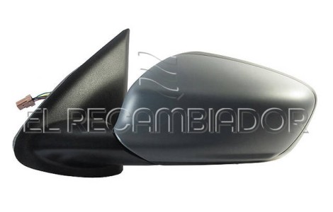 COMPLET MIRROR Left side (driver) CITROEN C-ELYSEE (12-) - 27228011