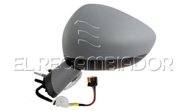 COMPLET MIRROR Left side (driver) CITROEN DS4 (11-15) - 27059055
