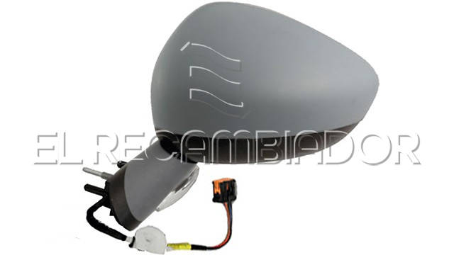 COMPLET MIRROR Left side (driver) CITROEN DS4 (11-15) - 27059055