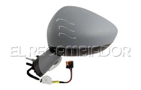 COMPLET MIRROR Left side (driver) CITROEN DS4 (11-15) - 27059055