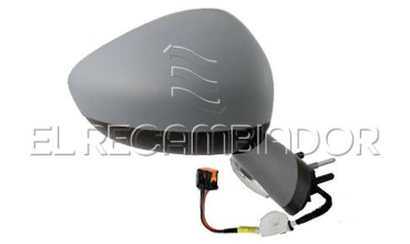 COMPLET MIRROR Right side (passenger) CITROEN DS4 (11-15) - 27059056