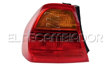 PILOTO TRASERO Lado izquierdo (conductor) BMW Serie 3 E90 (05-08) 4 Ptas. - 16200731