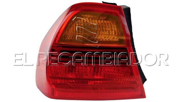 PILOTO TRASERO Lado izquierdo (conductor) BMW Serie 3 E90 (05-08) 4 Ptas. - 16200731