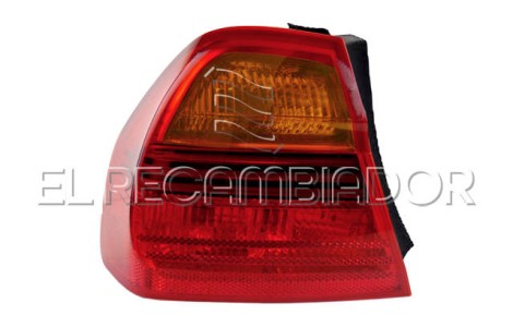 PILOTO TRASERO Lado izquierdo (conductor) BMW Serie 3 E90 (05-08) 4 Ptas. - 16200731