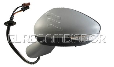 COMPLET MIRROR Left side (driver) CITROEN DS5 (11-18) - 27059121