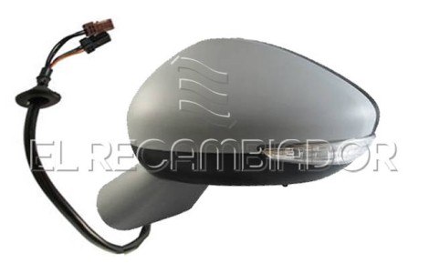 COMPLET MIRROR Left side (driver) CITROEN DS5 (11-18) - 27059121