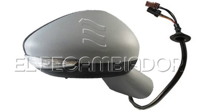 COMPLET MIRROR Right side (passenger) CITROEN DS5 (11-18) - 27059122