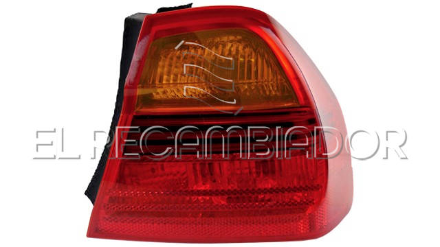 PILOTO TRASERO Lado derecho (acompañante) BMW Serie 3 E90 (05-08) 4 Ptas. - 16200732