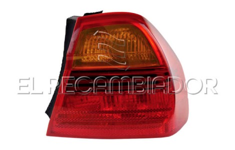 PILOTO TRASERO Lado derecho (acompañante) BMW Serie 3 E90 (05-08) 4 Ptas. - 16200732